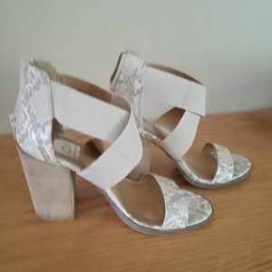 Dolce Vita Strappy Heels